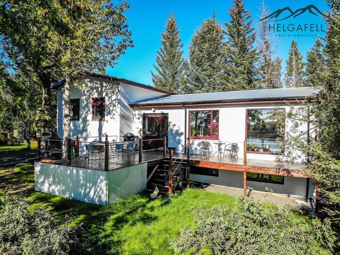 Laugarás homestay Luaran gambar